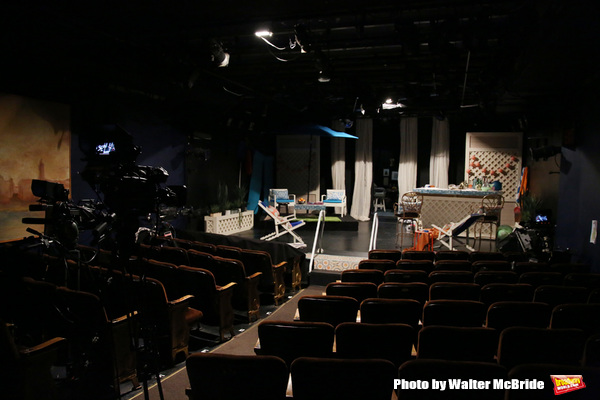 Photo Coverage: Go Behind the Scenes as BroadwayHD Films BRIGHT COLORS AND BOLD PATTERNS Image