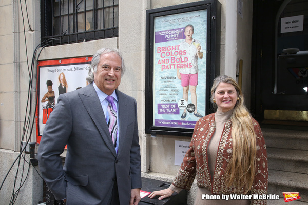 Photo Coverage: Go Behind the Scenes as BroadwayHD Films BRIGHT COLORS AND BOLD PATTERNS Image