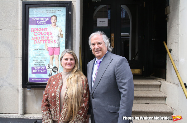 Photo Coverage: Go Behind the Scenes as BroadwayHD Films BRIGHT COLORS AND BOLD PATTERNS Image