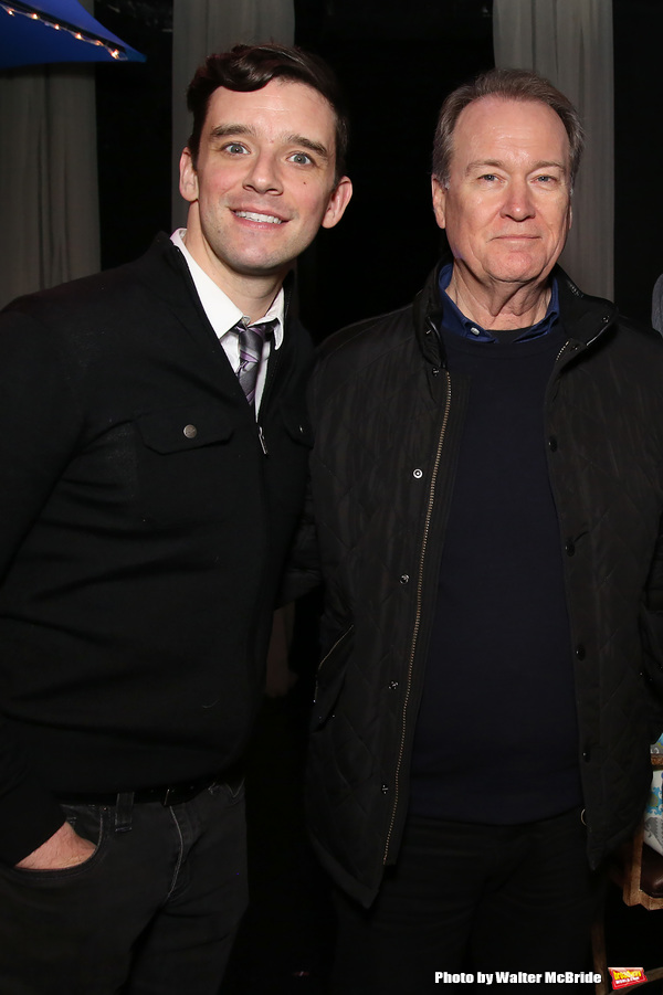 Photo Coverage: Go Behind the Scenes as BroadwayHD Films BRIGHT COLORS AND BOLD PATTERNS Image