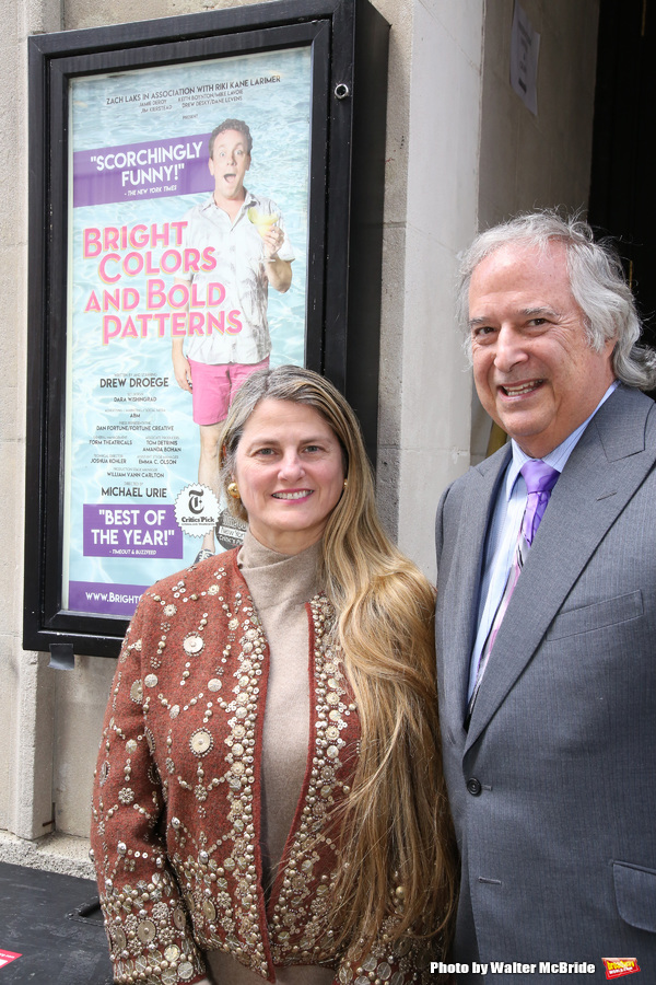Photo Coverage: Go Behind the Scenes as BroadwayHD Films BRIGHT COLORS AND BOLD PATTERNS Image