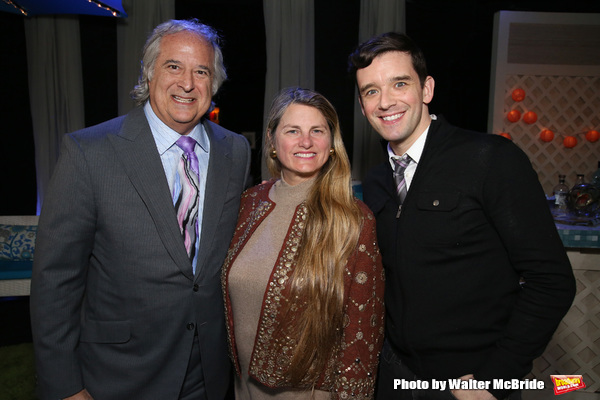 Photo Coverage: Go Behind the Scenes as BroadwayHD Films BRIGHT COLORS AND BOLD PATTERNS Image