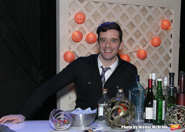 Photo Coverage: Go Behind the Scenes as BroadwayHD Films BRIGHT COLORS AND BOLD PATTERNS Image