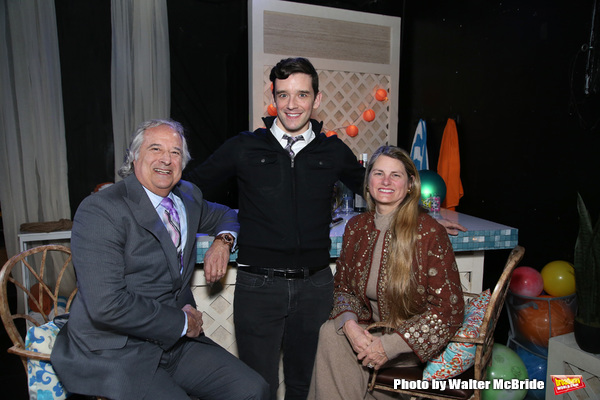 Photo Coverage: Go Behind the Scenes as BroadwayHD Films BRIGHT COLORS AND BOLD PATTERNS Image