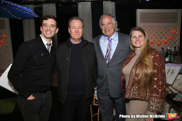 Photo Coverage: Go Behind the Scenes as BroadwayHD Films BRIGHT COLORS AND BOLD PATTERNS Image