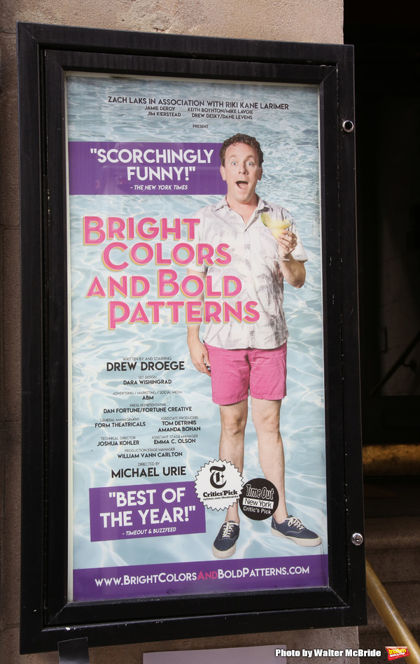 Photo Coverage: Go Behind the Scenes as BroadwayHD Films BRIGHT COLORS AND BOLD PATTERNS Image