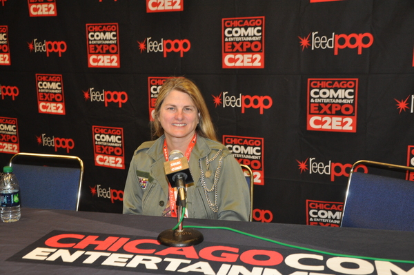 Photo Flash: BroadwayHD Premieres THE TOXIC AVENGER at Chicago Comic & Entertainment Expo Image