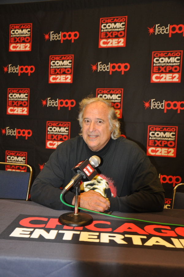 Photo Flash: BroadwayHD Premieres THE TOXIC AVENGER at Chicago Comic & Entertainment Expo Image
