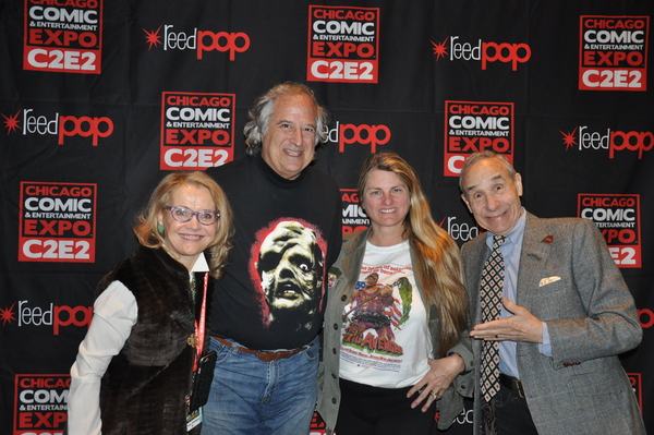 Photo Flash: BroadwayHD Premieres THE TOXIC AVENGER at Chicago Comic & Entertainment Expo Image
