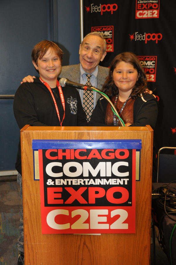 Photo Flash: BroadwayHD Premieres THE TOXIC AVENGER at Chicago Comic & Entertainment Expo Image