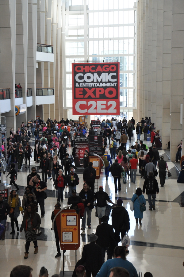 Photo Flash: BroadwayHD Premieres THE TOXIC AVENGER at Chicago Comic & Entertainment Expo Image