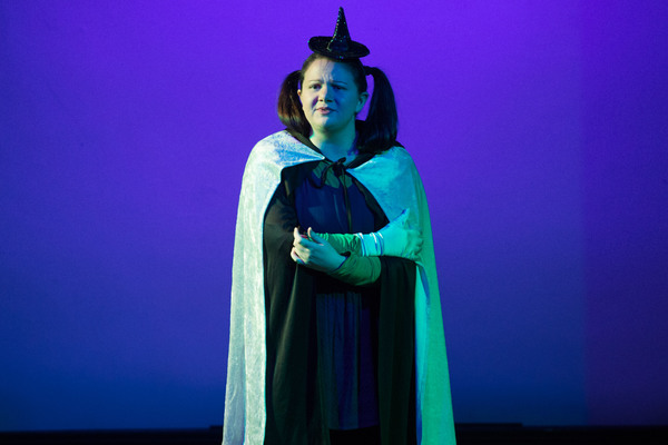 Photo Flash: The Cold Will Never Bring Them Down! First Look at WICKED FROZEN Image
