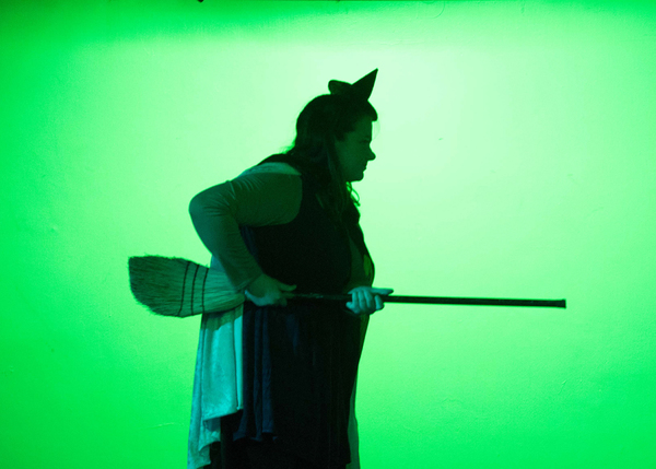 Photo Flash: The Cold Will Never Bring Them Down! First Look at WICKED FROZEN Image