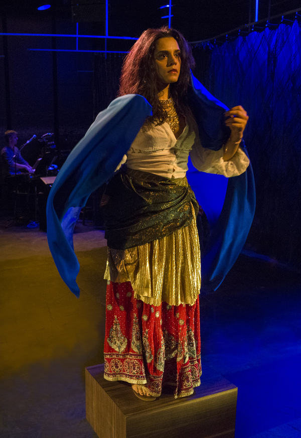 Photo Flash: First Look at Prospect Theater's ONE THOUSAND NIGHTS AND ONE DAY Image