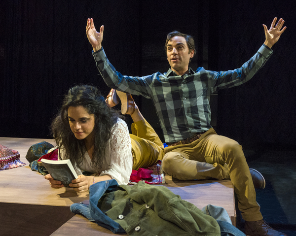 Photo Flash: First Look at Prospect Theater's ONE THOUSAND NIGHTS AND ONE DAY Image