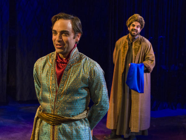 Photo Flash: First Look at Prospect Theater's ONE THOUSAND NIGHTS AND ONE DAY Image