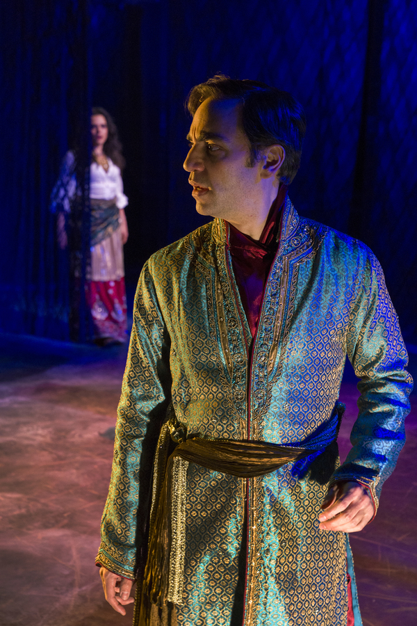Photo Flash: First Look at Prospect Theater's ONE THOUSAND NIGHTS AND ONE DAY Image