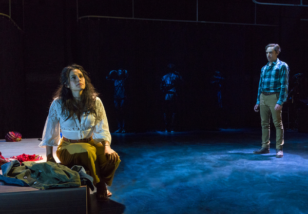 Photo Flash: First Look at Prospect Theater's ONE THOUSAND NIGHTS AND ONE DAY Image