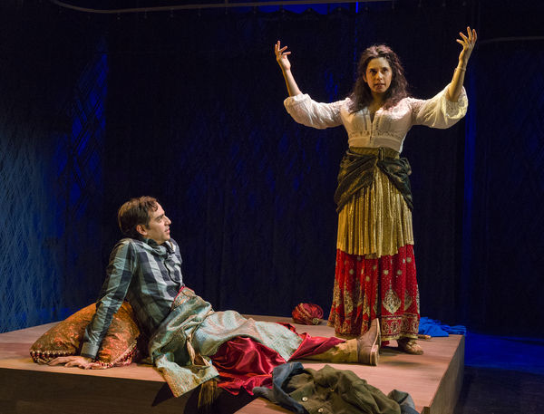 Photo Flash: First Look at Prospect Theater's ONE THOUSAND NIGHTS AND ONE DAY Image