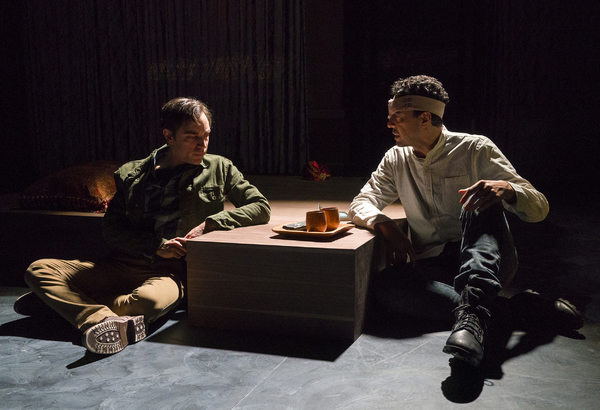 Photo Flash: First Look at Prospect Theater's ONE THOUSAND NIGHTS AND ONE DAY Image