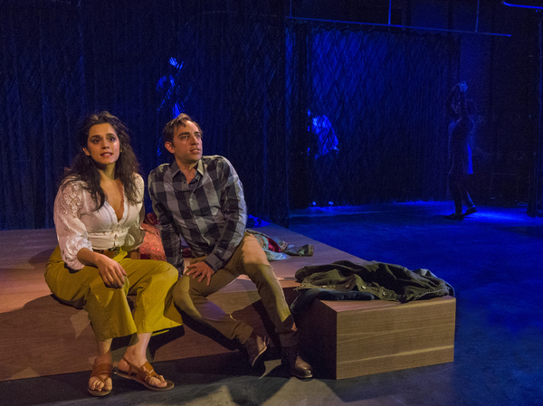 Photo Flash: First Look at Prospect Theater's ONE THOUSAND NIGHTS AND ONE DAY Image