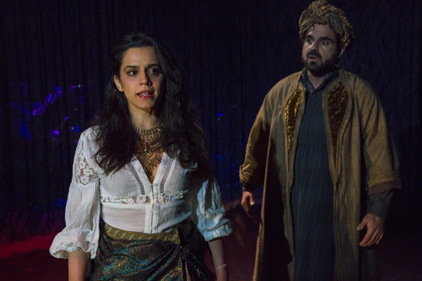 Photo Flash: First Look at Prospect Theater's ONE THOUSAND NIGHTS AND ONE DAY Image