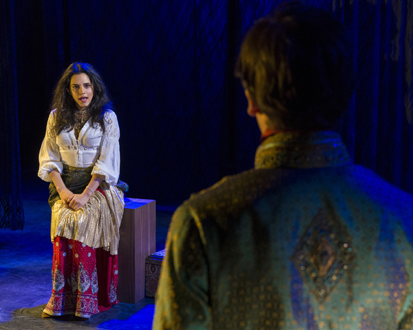 Photo Flash: First Look at Prospect Theater's ONE THOUSAND NIGHTS AND ONE DAY Image