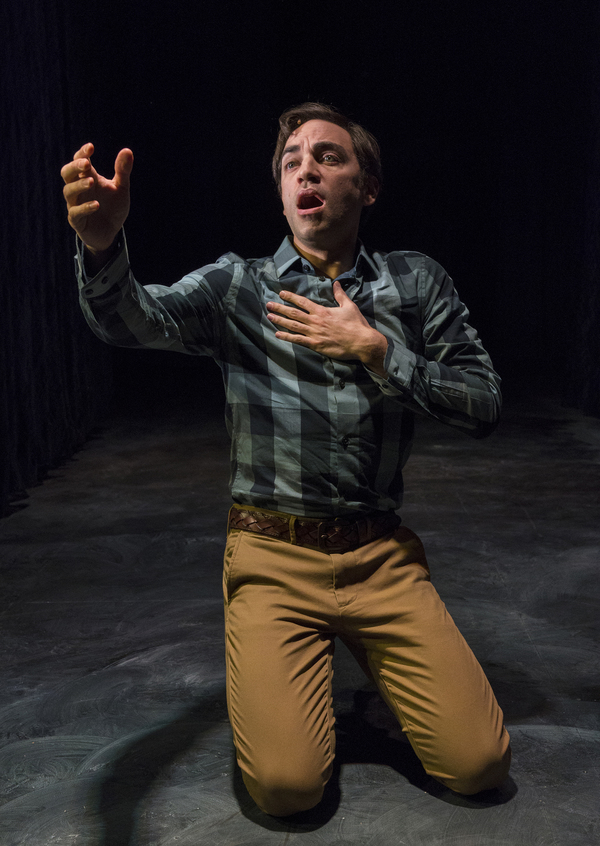 Photo Flash: First Look at Prospect Theater's ONE THOUSAND NIGHTS AND ONE DAY Image