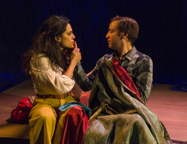 Photo Flash: First Look at Prospect Theater's ONE THOUSAND NIGHTS AND ONE DAY Image