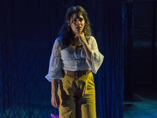 Photo Flash: First Look at Prospect Theater's ONE THOUSAND NIGHTS AND ONE DAY Image