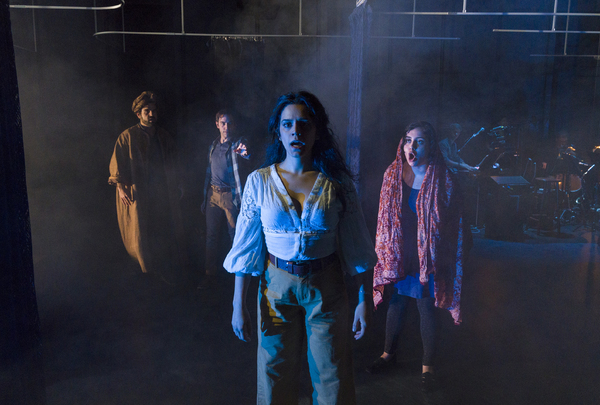 Photo Flash: First Look at Prospect Theater's ONE THOUSAND NIGHTS AND ONE DAY Image