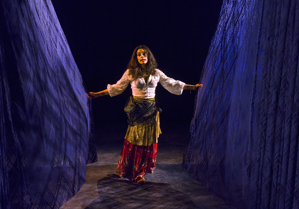 Photo Flash: First Look at Prospect Theater's ONE THOUSAND NIGHTS AND ONE DAY Image
