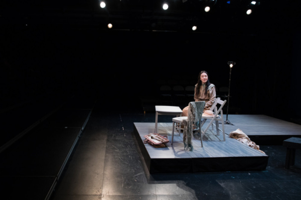Photo Flash: The Actors Studio Drama School 2018 Repertory Season Opens Week 3 With Scenes From PROOF, THE GOOD DOCTOR And The New One-act Play INTUITIVELY 