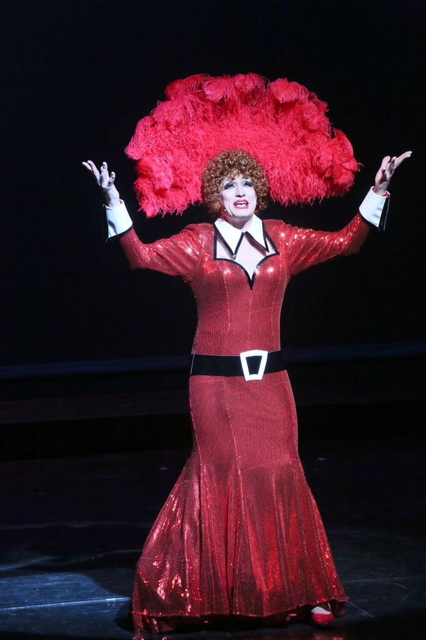 Photo Flash: WHEN PIGS FLY Takes Flight at Actor's Fund Benefit! Image