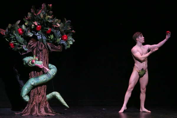 Photo Flash: WHEN PIGS FLY Takes Flight at Actor's Fund Benefit! Image