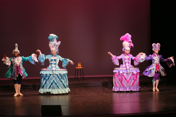 Photo Flash: WHEN PIGS FLY Takes Flight at Actor's Fund Benefit! Image