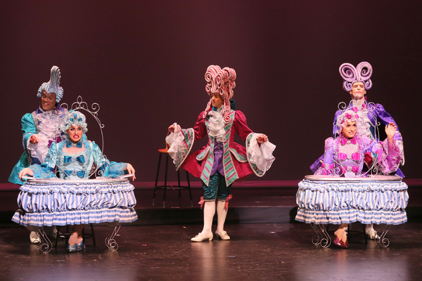 Photo Flash: WHEN PIGS FLY Takes Flight at Actor's Fund Benefit! Image