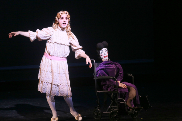 Photo Flash: WHEN PIGS FLY Takes Flight at Actor's Fund Benefit! Image