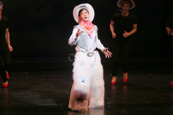 Photo Flash: WHEN PIGS FLY Takes Flight at Actor's Fund Benefit! Image