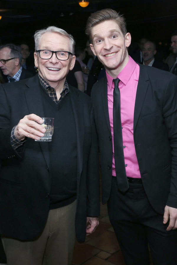 Photo Flash: WHEN PIGS FLY Takes Flight at Actor's Fund Benefit! Image