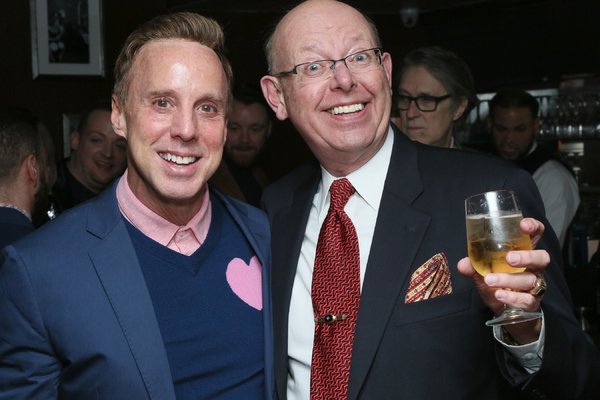 Photo Flash: WHEN PIGS FLY Takes Flight at Actor's Fund Benefit!  Image