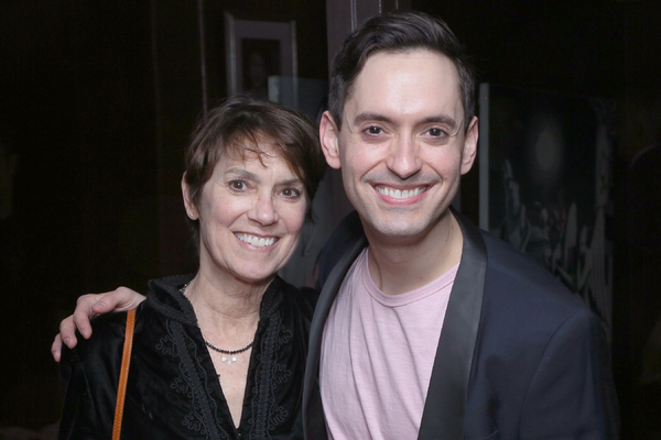 Photo Flash: WHEN PIGS FLY Takes Flight at Actor's Fund Benefit! Image
