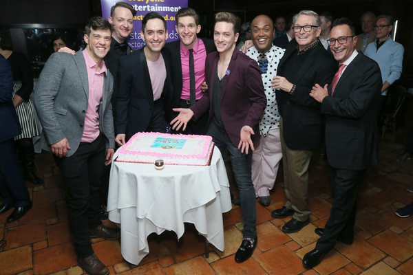 Photo Flash: WHEN PIGS FLY Takes Flight at Actor's Fund Benefit! Image