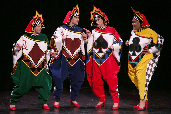 Photo Flash: WHEN PIGS FLY Takes Flight at Actor's Fund Benefit! Image