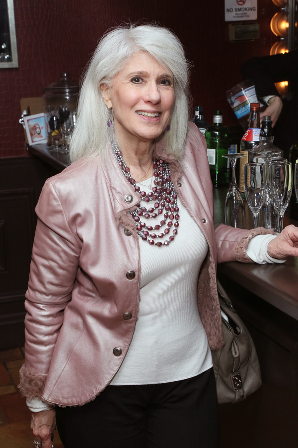 Photo Flash: WHEN PIGS FLY Takes Flight at Actor's Fund Benefit! Image