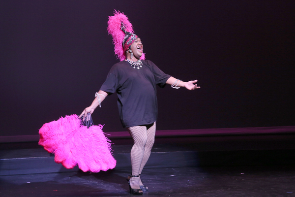 Photo Flash: WHEN PIGS FLY Takes Flight at Actor's Fund Benefit! Image