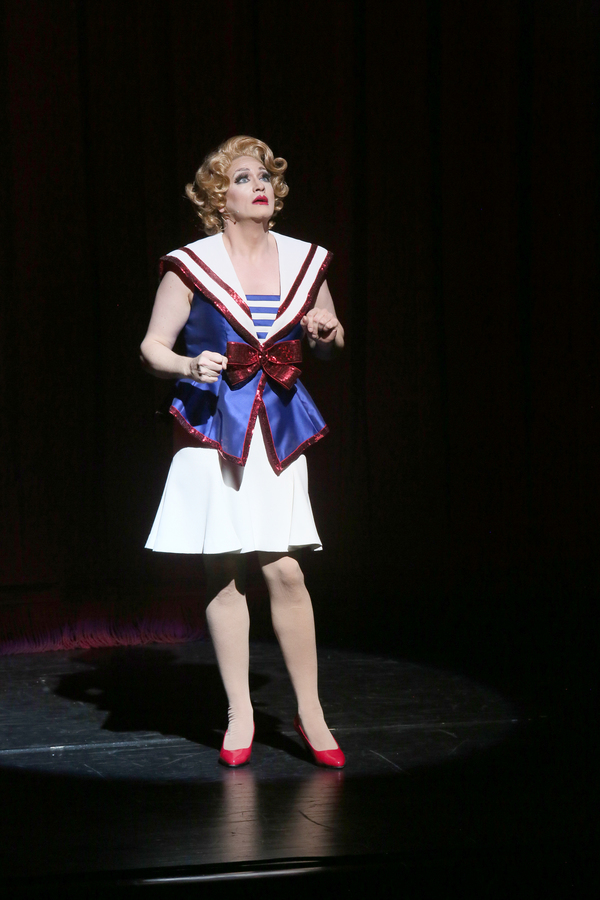 Photo Flash: WHEN PIGS FLY Takes Flight at Actor's Fund Benefit! Image