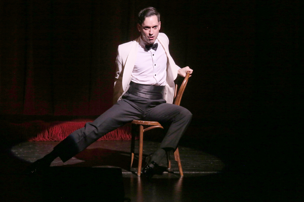 Photo Flash: WHEN PIGS FLY Takes Flight at Actor's Fund Benefit! Image