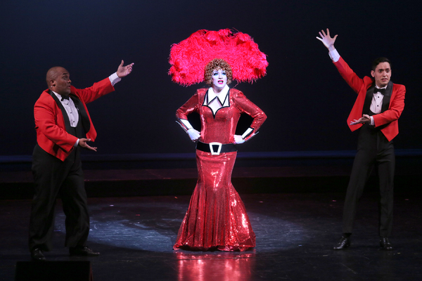 Photo Flash: WHEN PIGS FLY Takes Flight at Actor's Fund Benefit! Image
