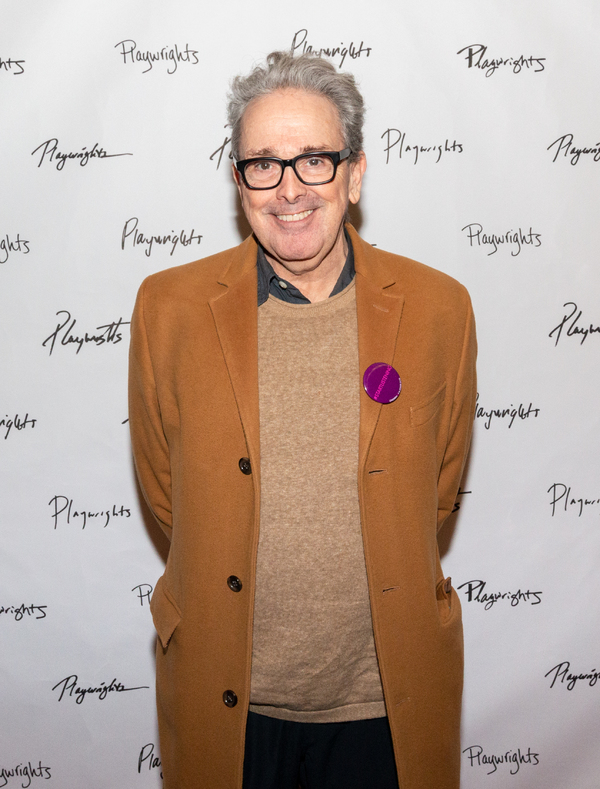Photo Flash: Playwrights Horizons Celebrates Opening Night of THIS FLAT EARTH Image